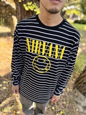 NIRVANA新作アイテム入荷