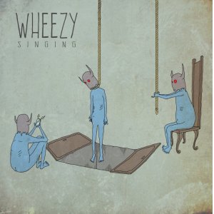 画像1: WHEEZY / SINGING (愛知)