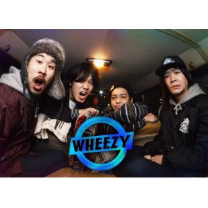 画像3: WHEEZY / SINGING (愛知)