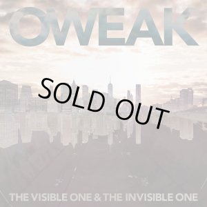 画像1: OWEAK / The Visible One & The Invisible One (東京)