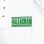 画像3: Lサイズラスト1枚で終了 FUCKIN' MELLOW CLOTHING / Boxlogo ヘンリーネック 長袖 Tシャツ WHITE (3)