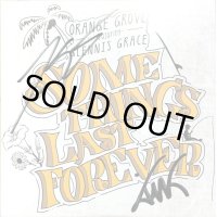 ORANGE GROVE / Somethings Last Forever - Single (オランダ)