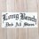 画像6: LONGBEACH DUB ALLSTARS / カッティングステッカー ブラック