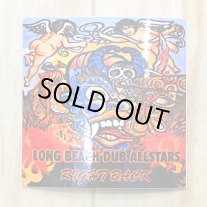 画像3: LONGBEACH DUB ALLSTARS / Right Back ステッカー