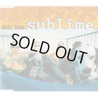 SUBLIME / doin' time 96年リリース シングル ヨーロッパ流通盤 MCD 49060