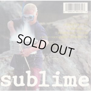画像9: ラスト1枚で終了 ヴィンテージ 当時物 96's SUBLIME / WHAT I GOT 96年リリース シングルドイツ流通盤 MCD 49017