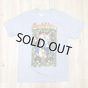 画像1: Mサイズのみ SUBLIME / Tropical Group Photo Tシャツ 
