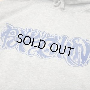 画像3: Mサイズラスト1枚で終了 復刻 FUCKIN' MELLOW CLOTHING / BALL&CHAIN designed by izmonster プルオーバーパーカー GRAY