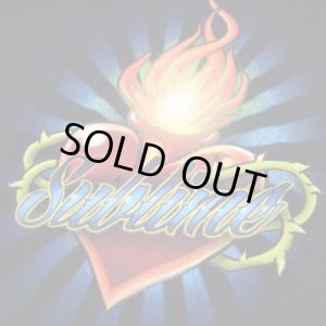 画像5: Mサイズラスト1枚で終了 SUBLIME / Torched Heart レディース 半袖 Tシャツ 
