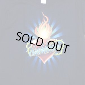 画像4: Mサイズラスト1枚で終了 SUBLIME / Torched Heart レディース 半袖 Tシャツ 