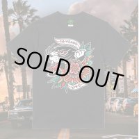 FUCKIN' MELLOW CLOTHING / 13 Years Fuckin Up "designed by iZUMONSTER" 半袖 Tシャツ BLACK