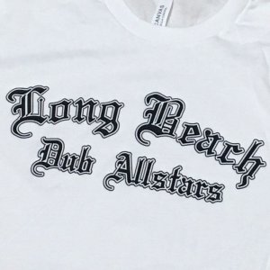 画像8: LONGBEACH DUB ALLSTARS / Logo 半袖 Tシャツ WHITE