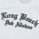 画像7: LONGBEACH DUB ALLSTARS / Logo 半袖 Tシャツ WHITE