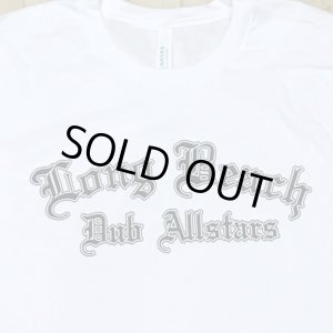 画像7: LONGBEACH DUB ALLSTARS / Logo 半袖 Tシャツ WHITE