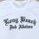画像6: LONGBEACH DUB ALLSTARS / Logo 半袖 Tシャツ WHITE