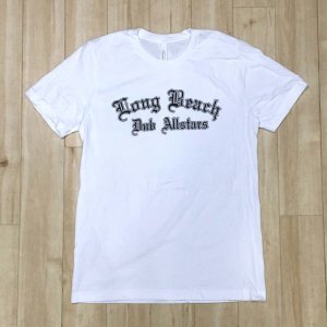 画像5: LONGBEACH DUB ALLSTARS / Logo 半袖 Tシャツ WHITE