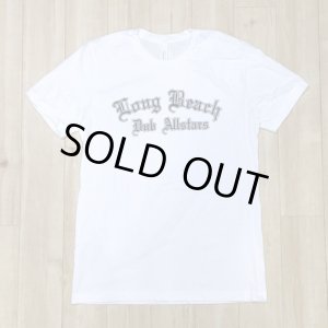 画像5: LONGBEACH DUB ALLSTARS / Logo 半袖 Tシャツ WHITE