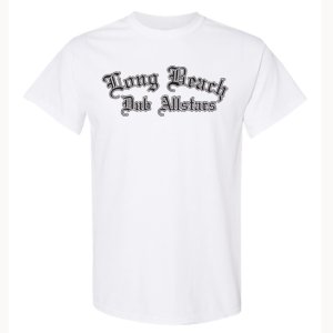 画像6: LONGBEACH DUB ALLSTARS / Logo 半袖 Tシャツ WHITE