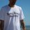 画像1: LONGBEACH DUB ALLSTARS / Logo 半袖 Tシャツ WHITE (1)