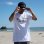 画像2: LONGBEACH DUB ALLSTARS / Logo 半袖 Tシャツ WHITE (2)