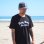 画像2: LONGBEACH DUB ALLSTARS / Logo 半袖 Tシャツ BLACK (2)