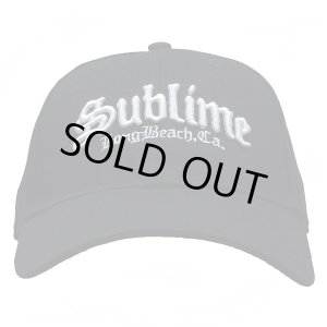 画像14: ラスト2枚で終了 SUBLIME / Band Logo スナップバックキャップ