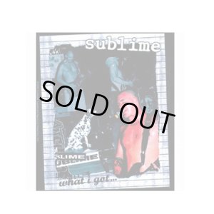 画像3: ラスト1枚で終了 SUBLIME / What i got ステッカー