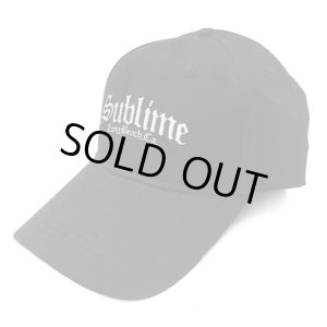 画像13: ラスト2枚で終了 SUBLIME / Band Logo スナップバックキャップ