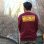 画像3: Lサイズラスト1枚で終了 FUCKIN' MELLOW CLOTHING / Mellow Life スウェット BURGUNDY (3)