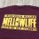 画像4: Lサイズラスト1枚で終了 FUCKIN' MELLOW CLOTHING / Mellow Life スウェット BURGUNDY (4)