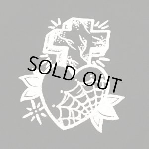 画像2: Lサイズラスト1枚で終了 FUCKIN' MELLOW CLOTHING / Cross Hearts スウェット BLACK