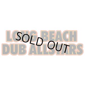 画像7: LONGBEACH DUB ALLSTARS / Right Back Logo ステッカー 