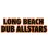 画像7: LONGBEACH DUB ALLSTARS / Right Back Logo ステッカー 