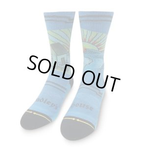 画像10: ラスト1足で終了 MERGE4 SOCKS / SUBLIME - Bradley's House ソックス