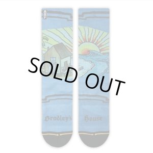 画像9: ラスト1足で終了 MERGE4 SOCKS / SUBLIME - Bradley's House ソックス