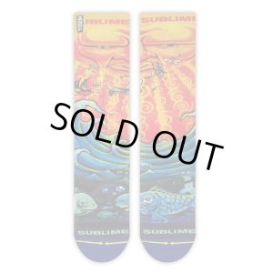 画像17: ラスト1足で終了 MERGE4 SOCKS / SUBLIME - Everything Under the Sun ソックス