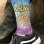 画像2: ラスト1足で終了 MERGE4 SOCKS / The Expendables - Lotus ソックス (2)