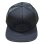 画像3: FUCKIN' MELLOW CLOTHING / BALL&CHAIN designed by made in PICTURE MOUSE メッシュキャップ CHARCOAL/NAVY (3)