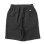 画像4: Lラスト1枚で終了 Howdy / Mini Logo Shorts Black (4)