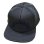 画像2: FUCKIN' MELLOW CLOTHING / BALL&CHAIN designed by made in PICTURE MOUSE メッシュキャップ CHARCOAL/NAVY (2)