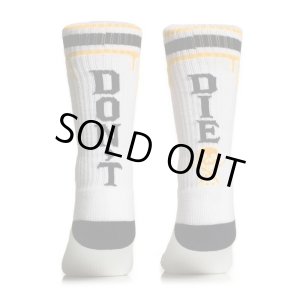 画像1: SULLENCLOTHING / DON'T DIE HIGH SOCKS