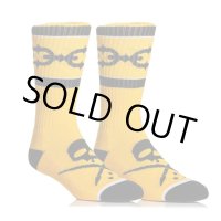 ラスト1足で終了 SULLENCLOTHING / LINKED SOCKS