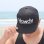 画像1: ラスト1枚で終了 Howdy / Logo SB Cap Black/White (1)