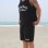 画像2: Lラスト1枚で終了 Howdy / Mini Logo Shorts Black (2)