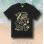 画像3: Mサイズラスト1枚で終了 FUCKIN' MELLOW CLOTHING / "Aloha Gorilla" designed by izumonster Tシャツ BLACK (3)