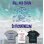 画像4: ラストLサイズ1枚で終了 FUCKIN' MELLOW CLOTHING / "Big Wave" designed by stinksigns Tシャツ BLACK (4)