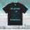 画像3: ラストLサイズ1枚で終了 FUCKIN' MELLOW CLOTHING / "Big Wave" designed by stinksigns Tシャツ BLACK (3)