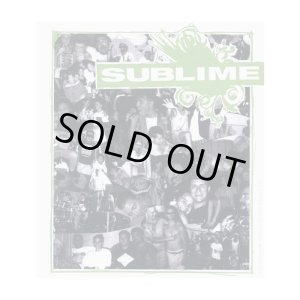 画像3: ラスト1枚で終了 SUBLIME / Collage ステッカー