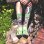 画像10: MERGE4 SOCKS / SUBLIME - Sublime Sun ソックス