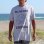 画像1: FUCKIN' MELLOW CLOTHING / "Big Wave" designed by stinksigns Tシャツ Athletic Heather (1)